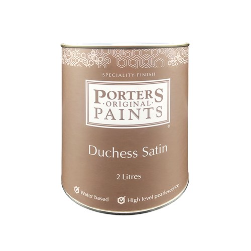 Porter's Paints Duchess Satin 4L